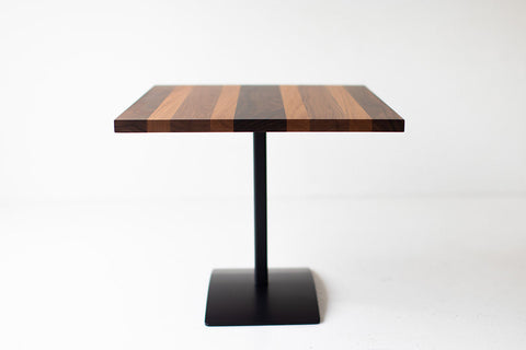 Milo-Baughman-Striped-Top-Pedestal-Cigarette-Table-B390S-01