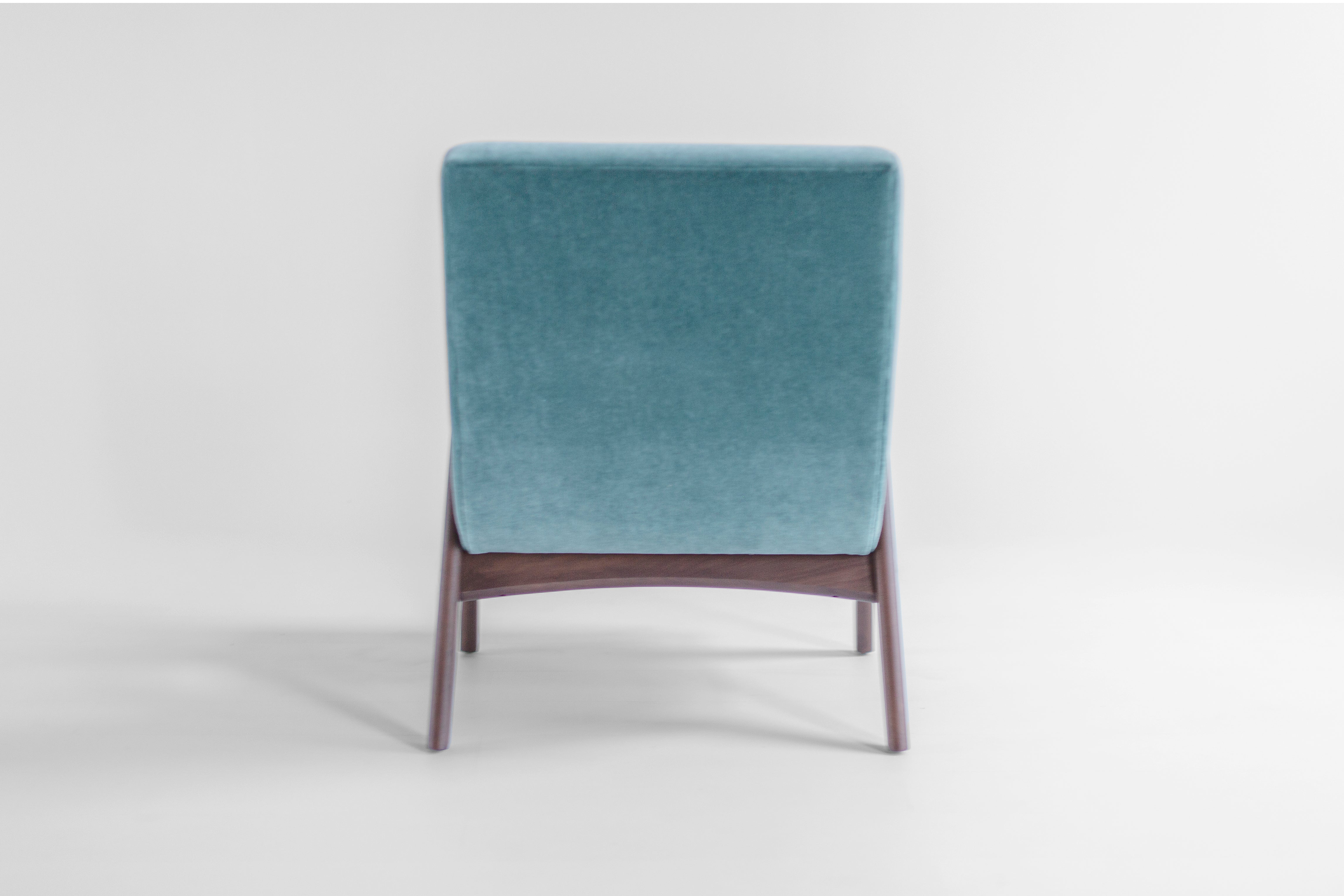 Modern Scoop Lounge Chair, image 5