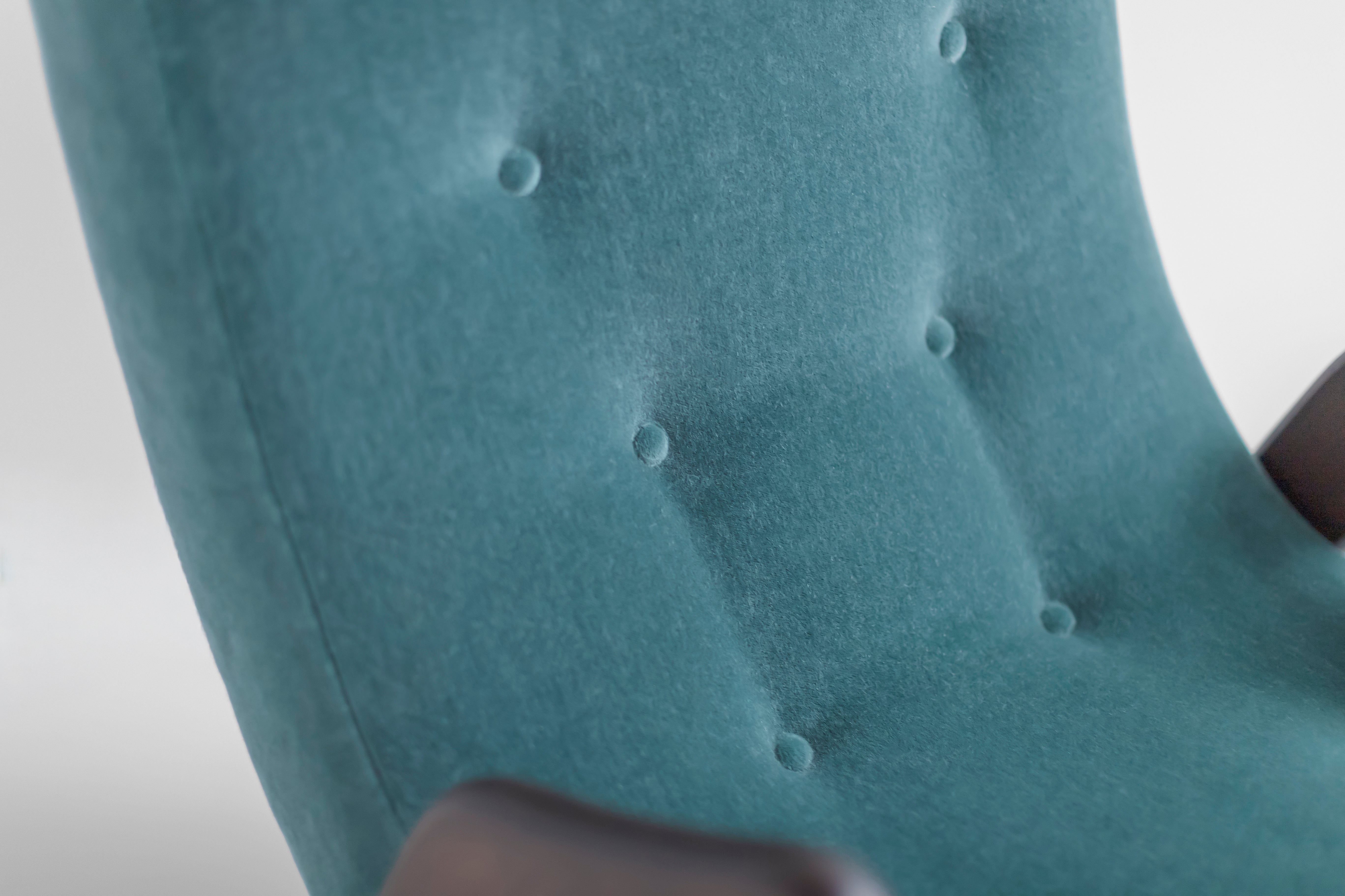 Modern Scoop Lounge Chair, image 7