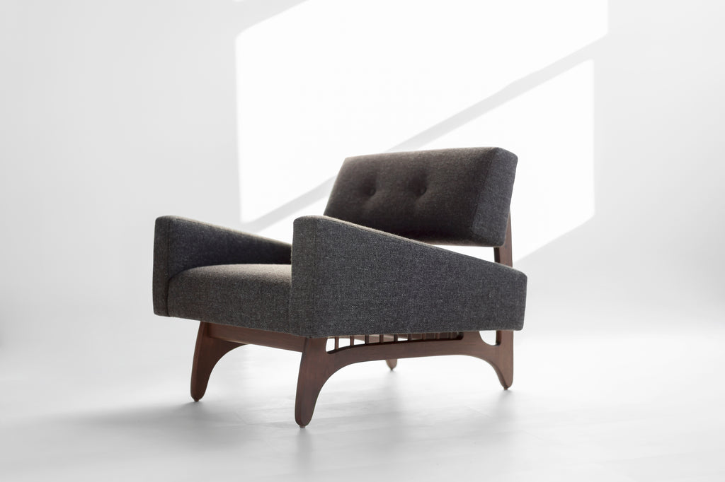 Vancouver Lounge Chair, image 1