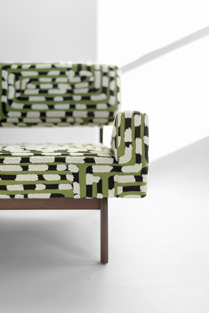 Canadian Modern Lounge Chairs - 1519