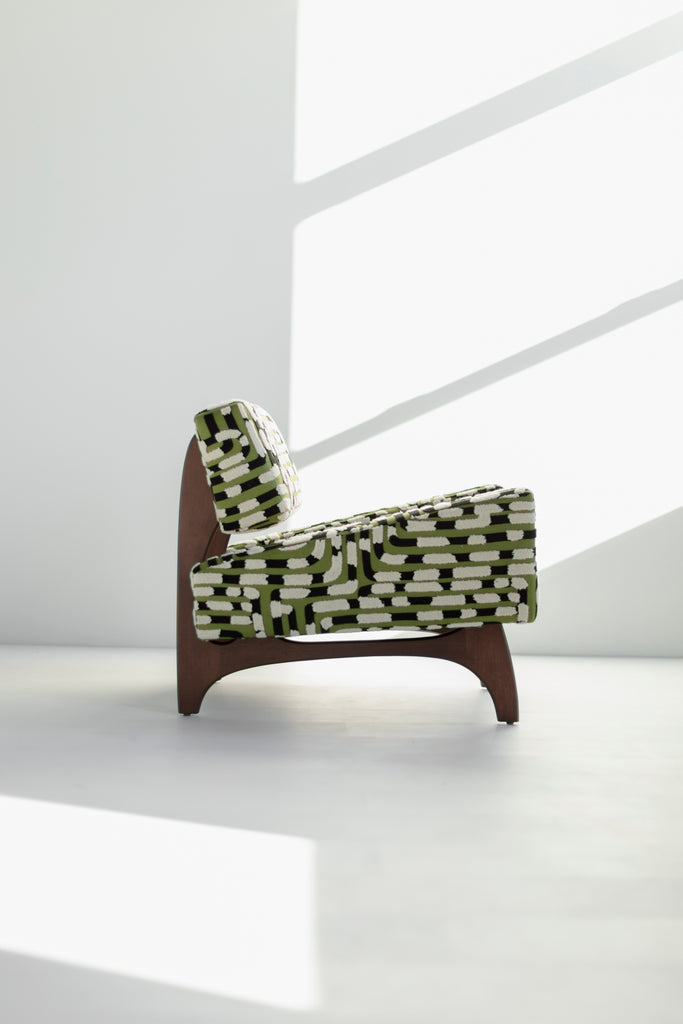 Canadian Modern Lounge Chairs - 1519
