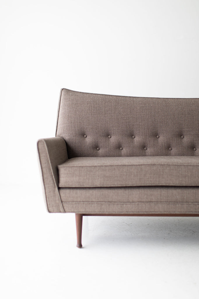 Lawrence Peabody Modern Sofa for Craft Associates Furniture - 1908P