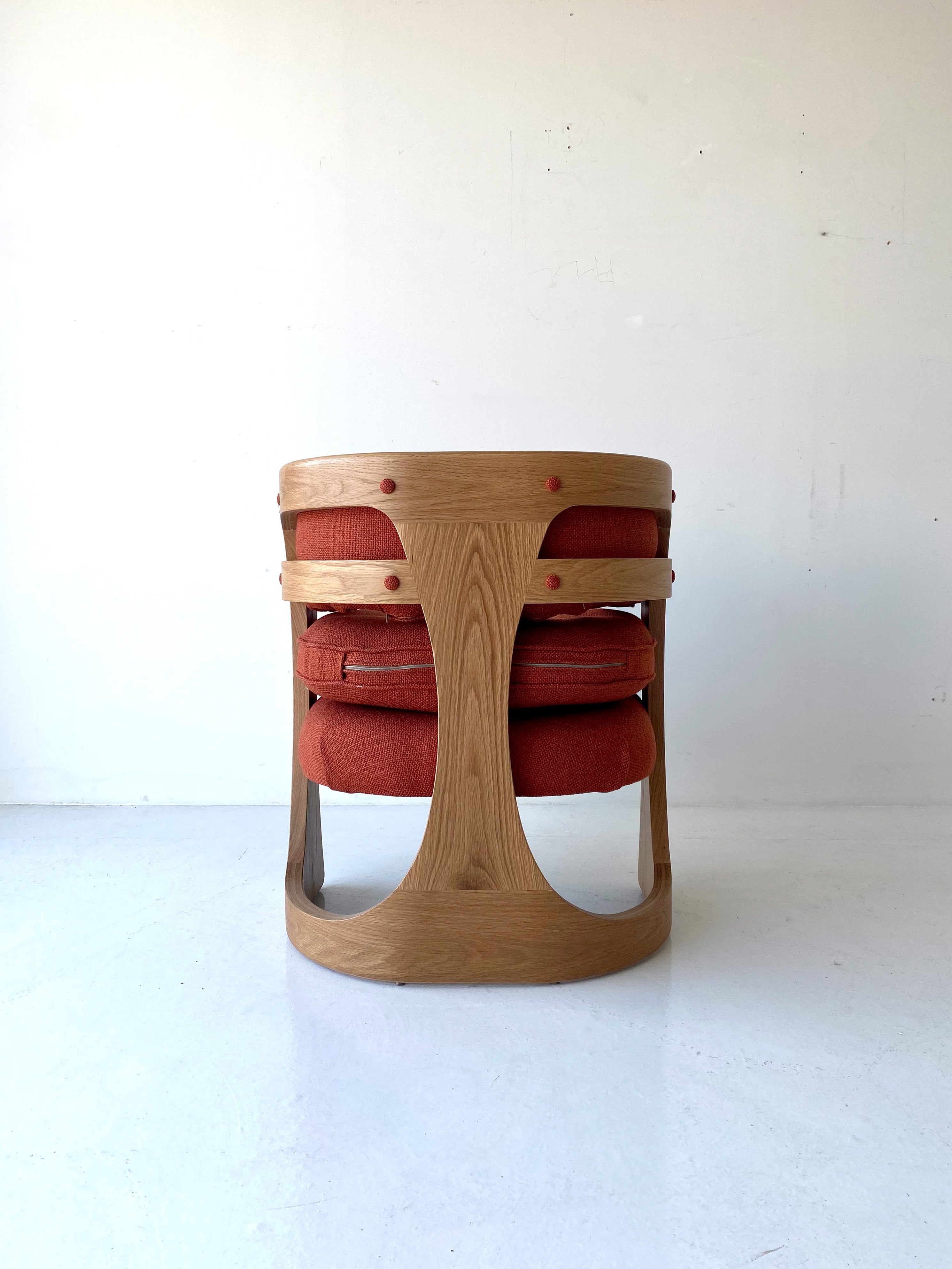 Modern Dining Chair Barricas Series