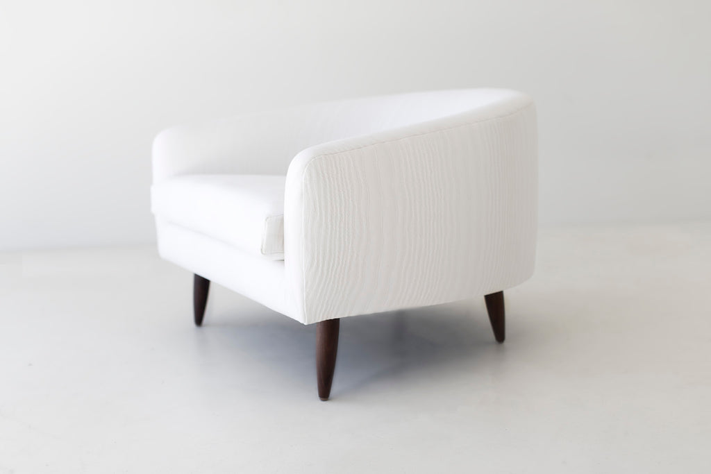 Modern Lounge Chair - 1415 - The Cloud