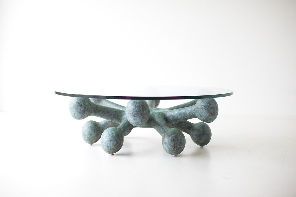 craft-associates-modern-bronze-coffee-table-1603-02
