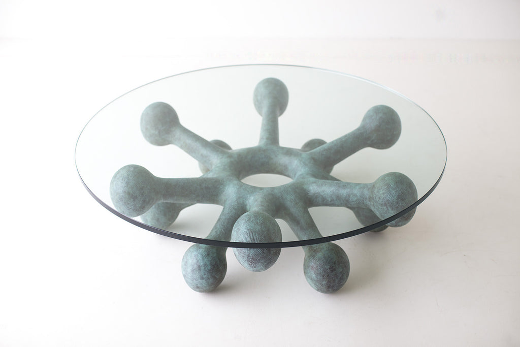 craft-associates-modern-bronze-coffee-table-1603-03
