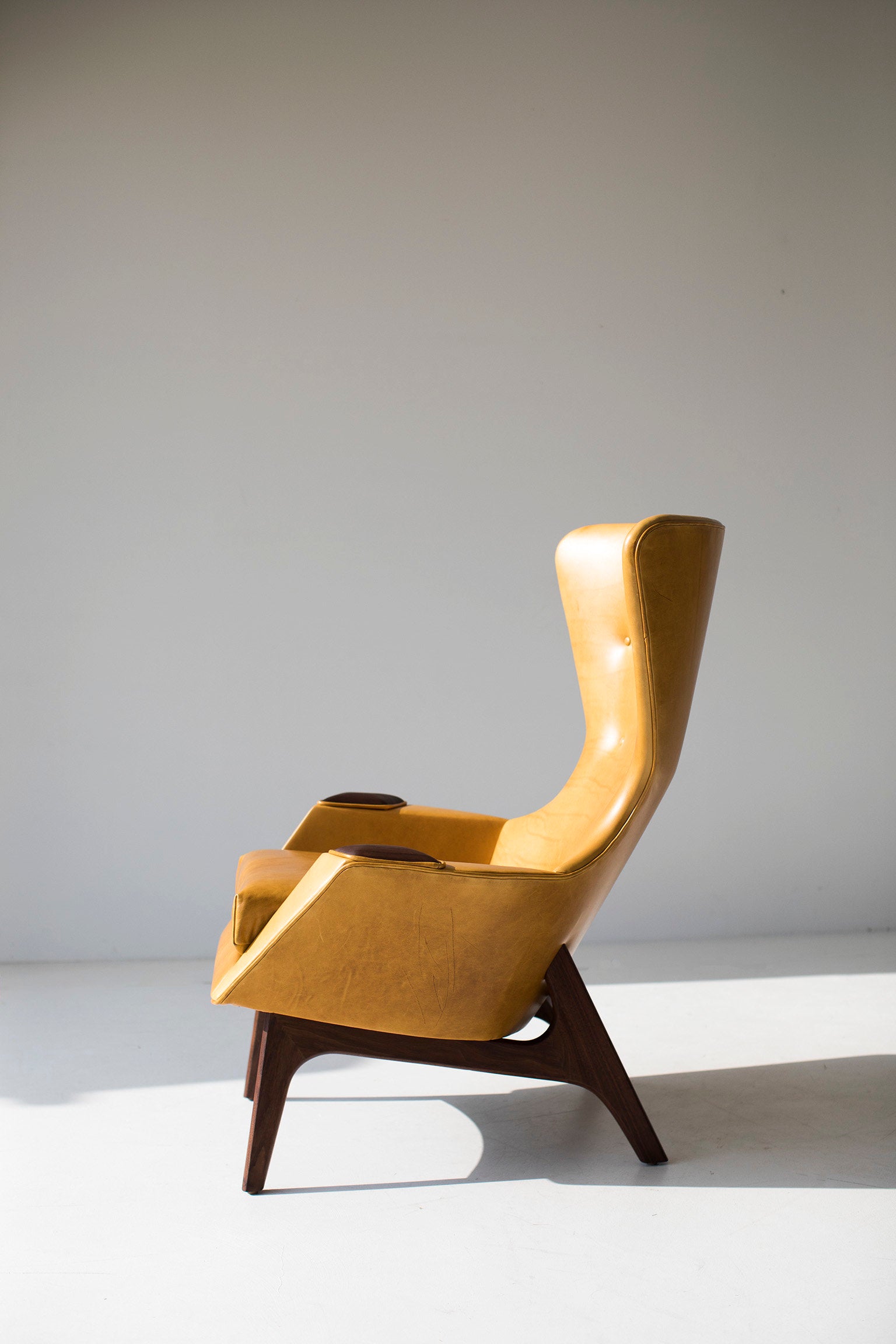 The Golden Wing Chair - 1410