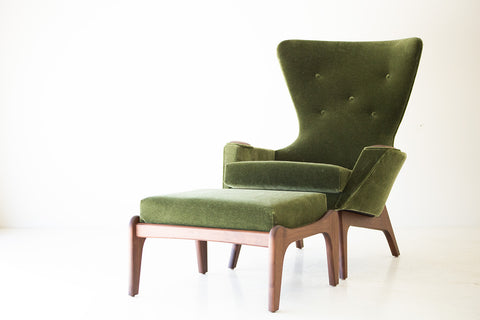 green-mohair-lounge-chair-mohair-wing-chair-1410-01