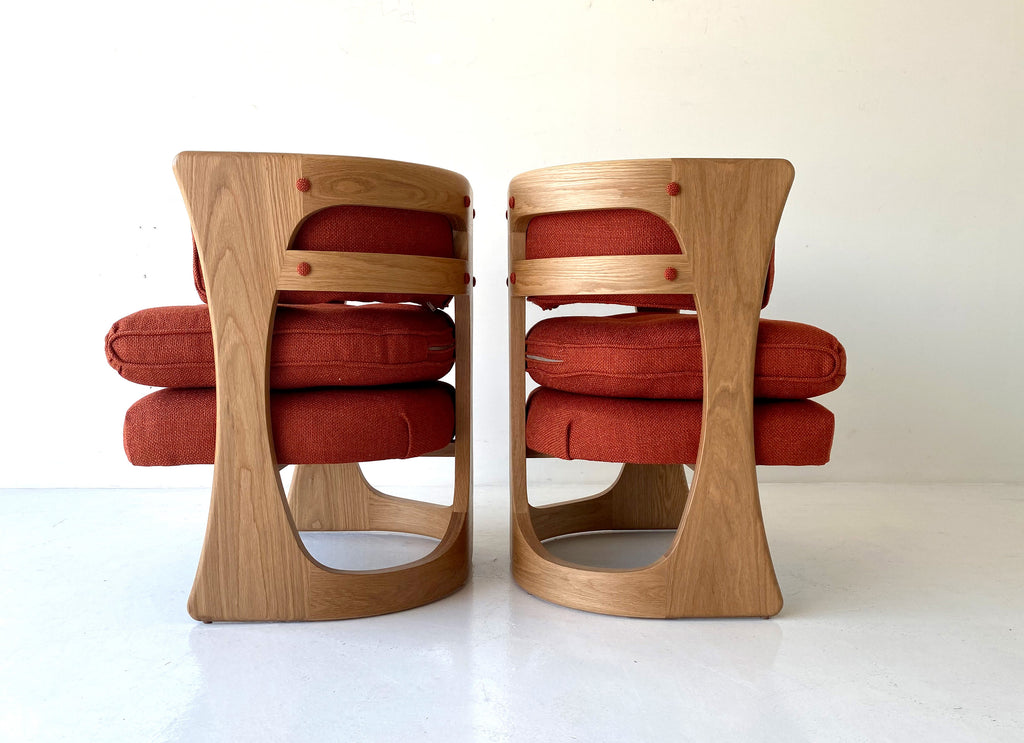 Modern Dining Chair Barricas Series