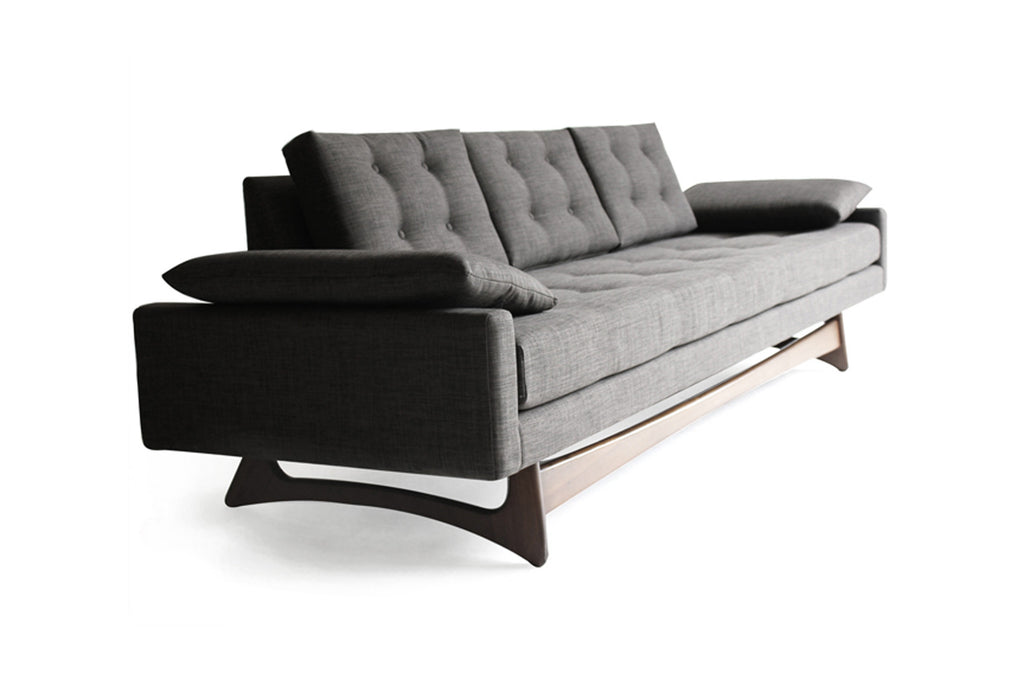 Modern Sofa - 1401 - The Floating - Craft Associates Furniture 01