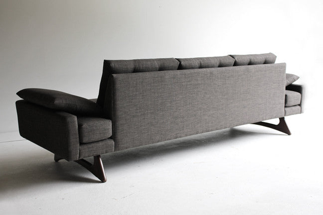Modern Sofa - 1401 - The Floating - Craft Associates Furniture 02