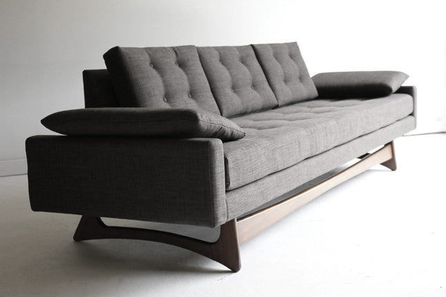 Modern Sofa - 1401 - The Floating - Craft Associates Furniture 05