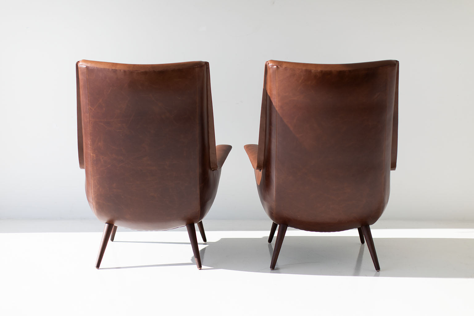 Modern Chairs | Lawrence Peabody Chair | Associates – craft Craft furniture Back High associates®