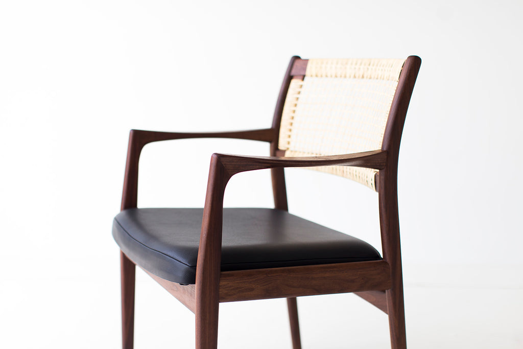 Tribute™ Modern Dining Arm Chair - T1003