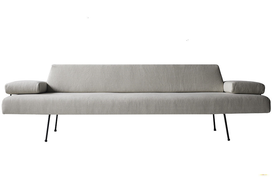 Modern Iron Sofa - 1416 - 01