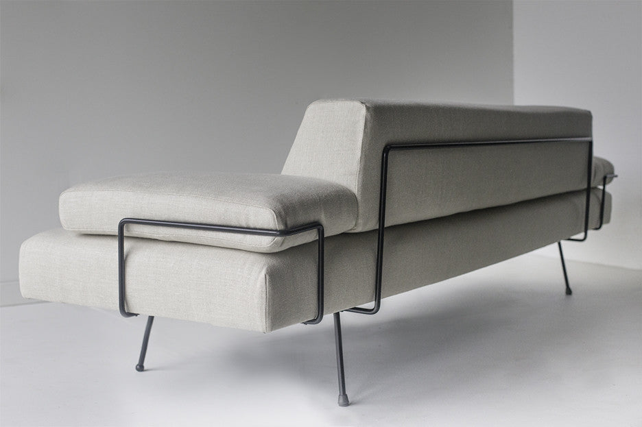 Modern Iron Sofa - 1416 - 03